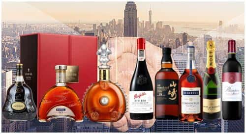 五台县回收洋酒